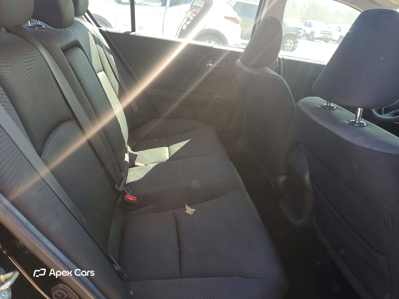 Honda Accord 2016