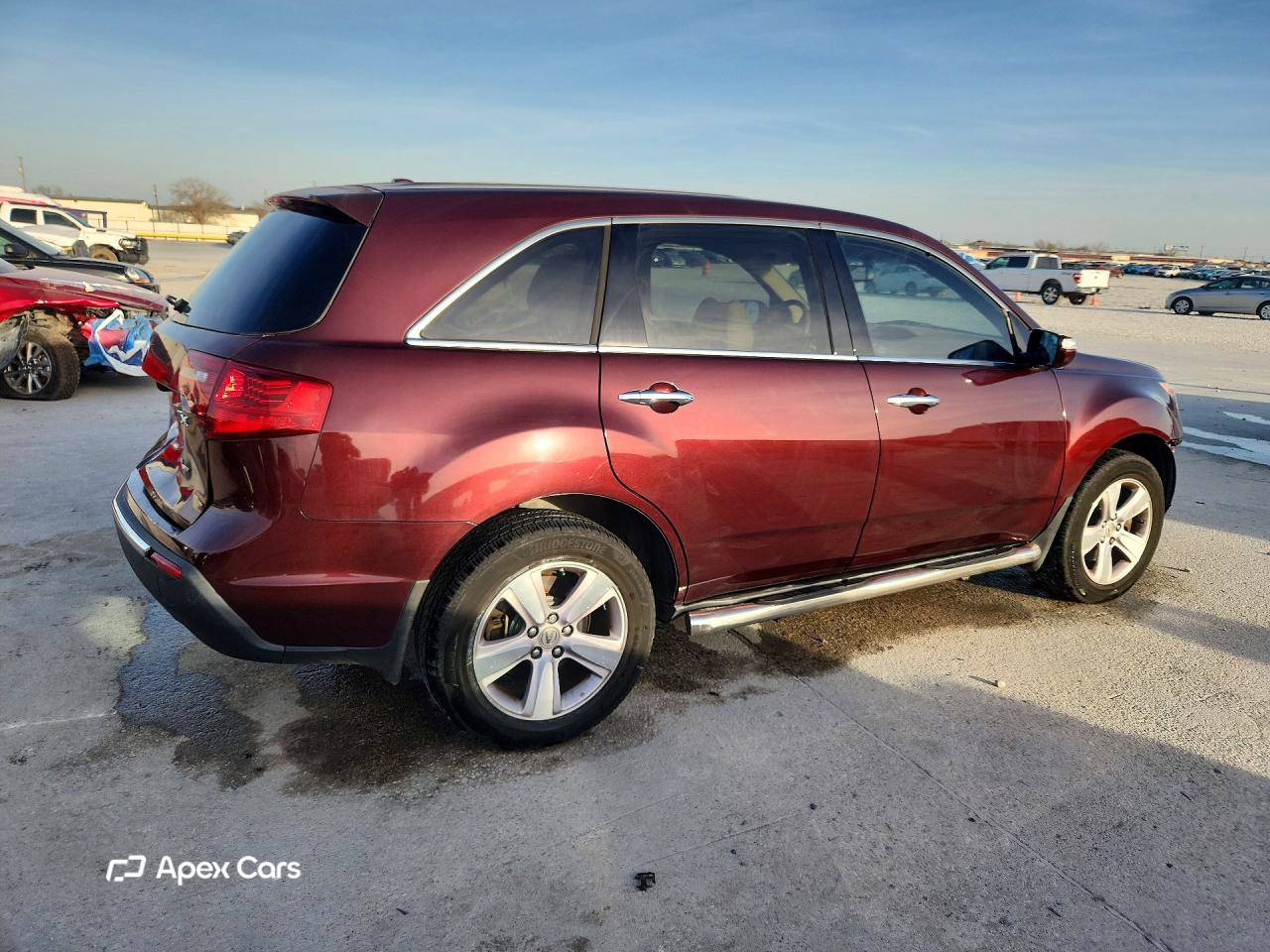 Acura MDX 2013