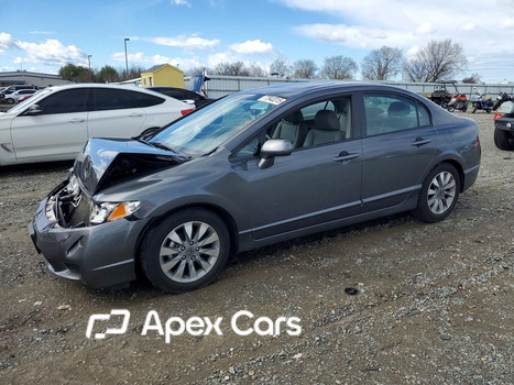 Honda Civic 2011 - Image 1 of 12