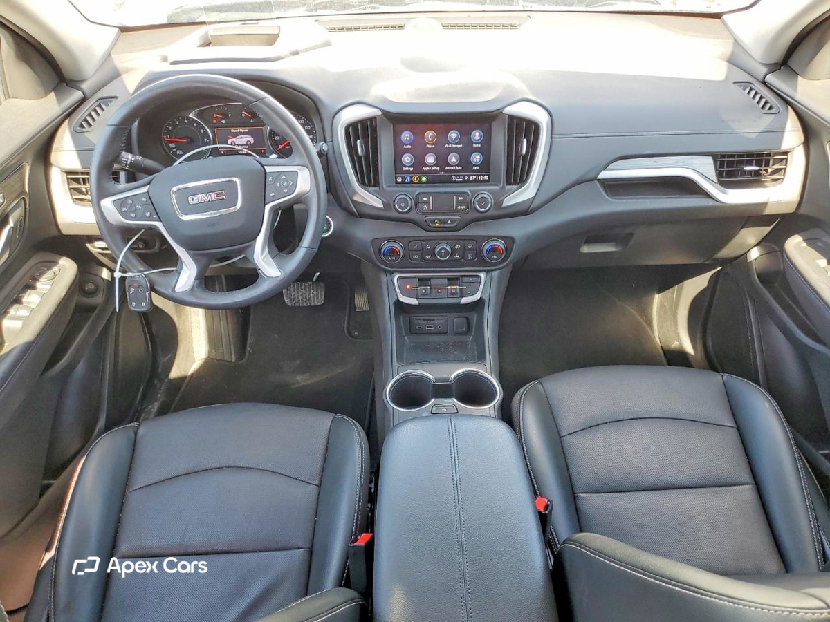 GMC Terrain 2022