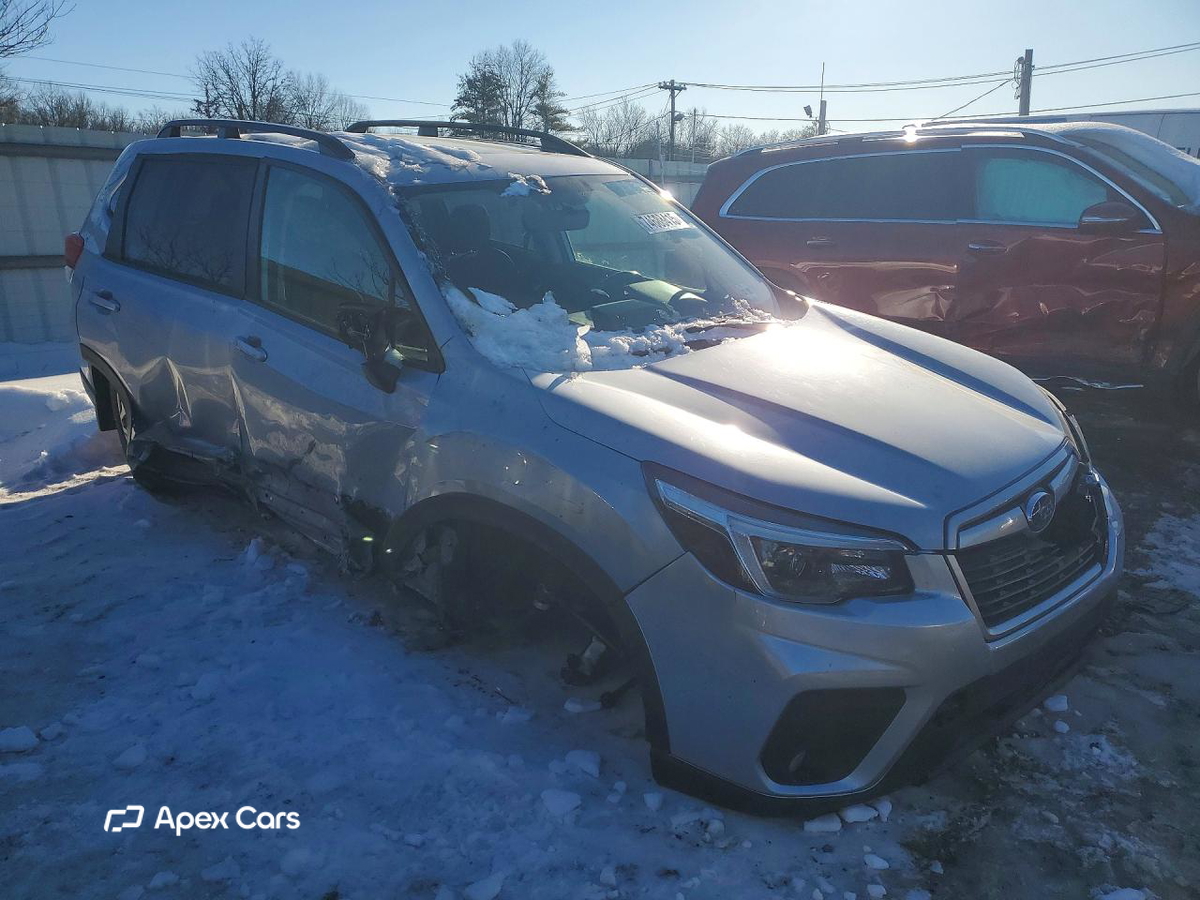 Subaru Forester 2021