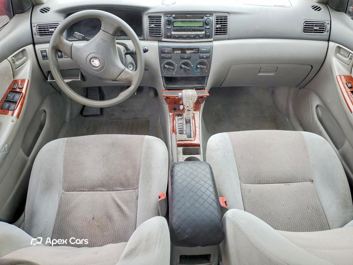 Toyota Corolla 2008