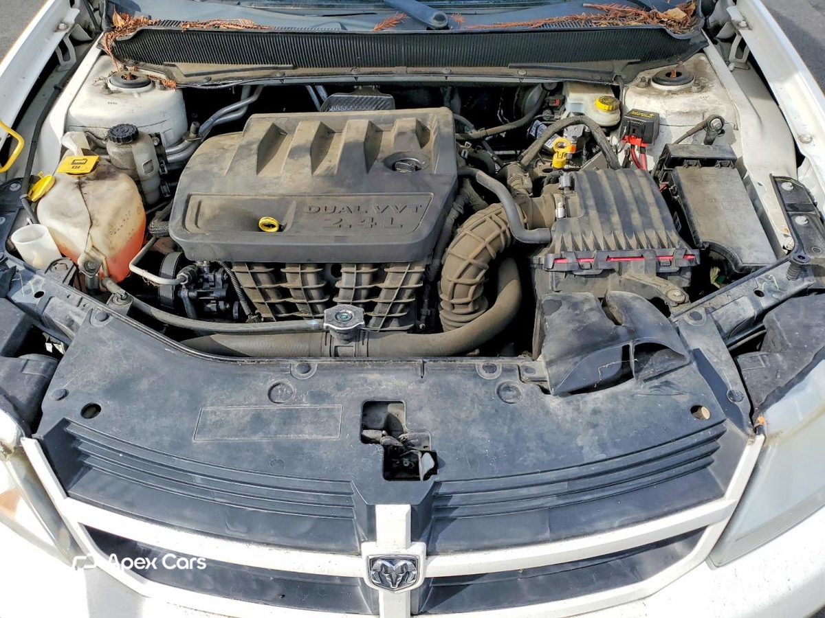 Dodge Avenger 2008