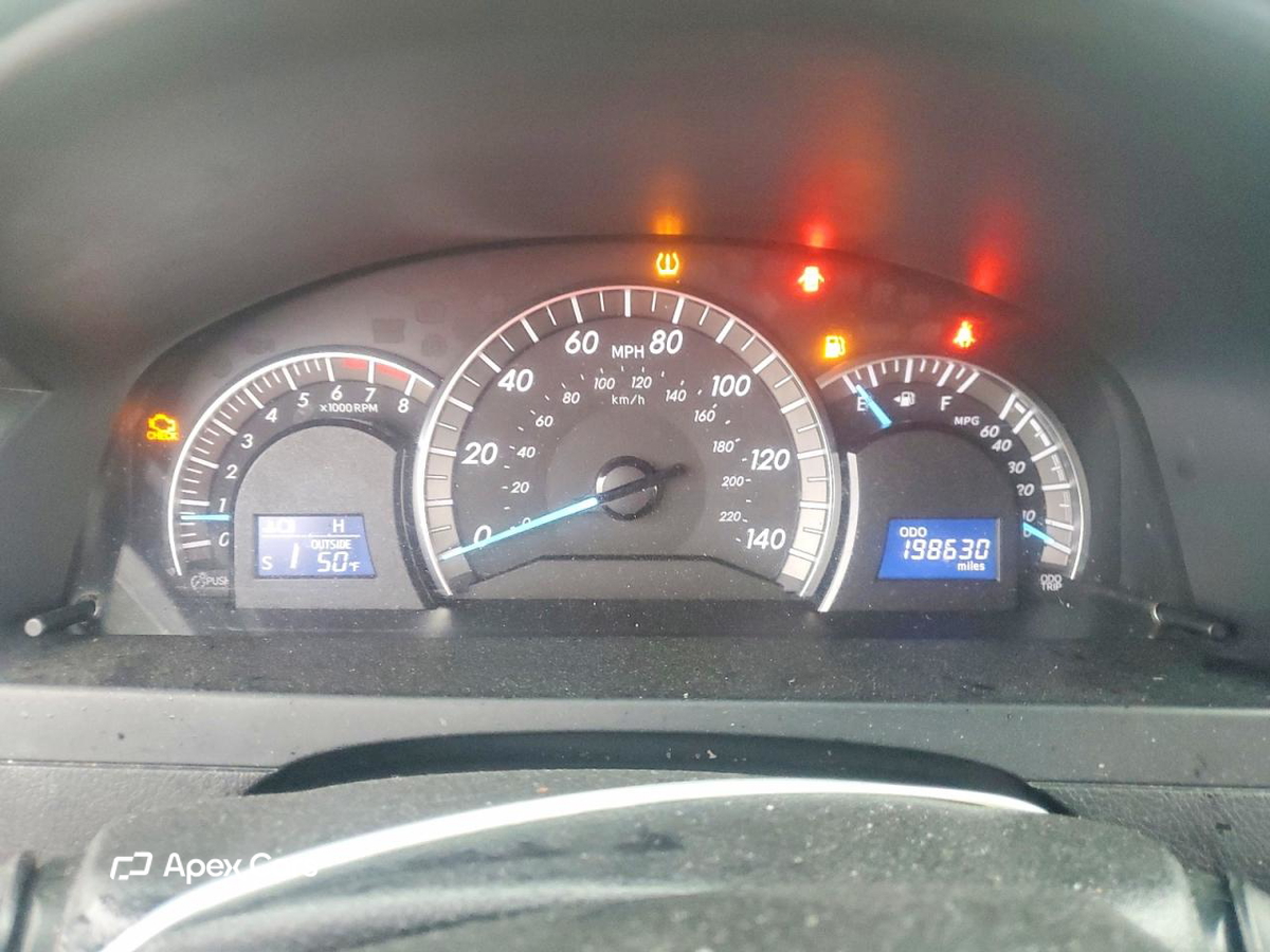 Toyota Camry 2013