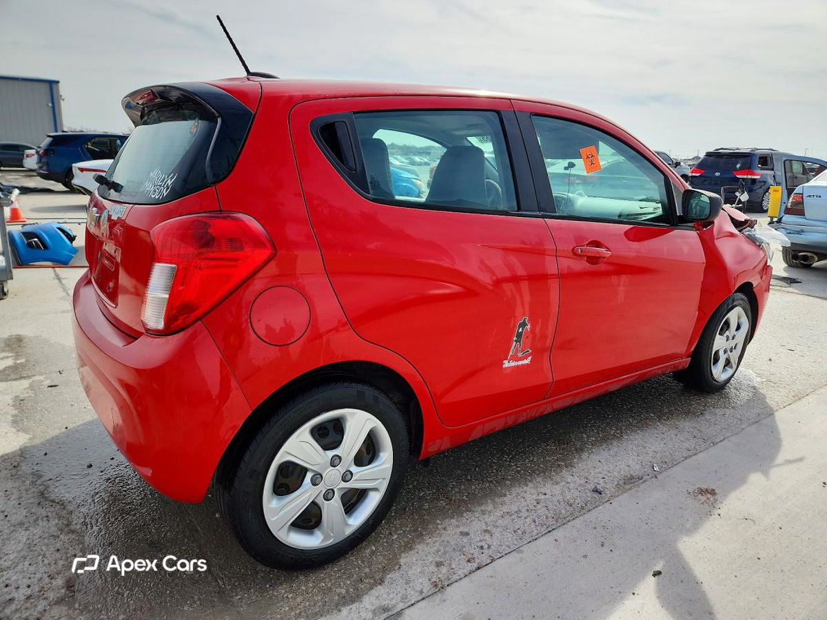 Chevrolet Spark 2020