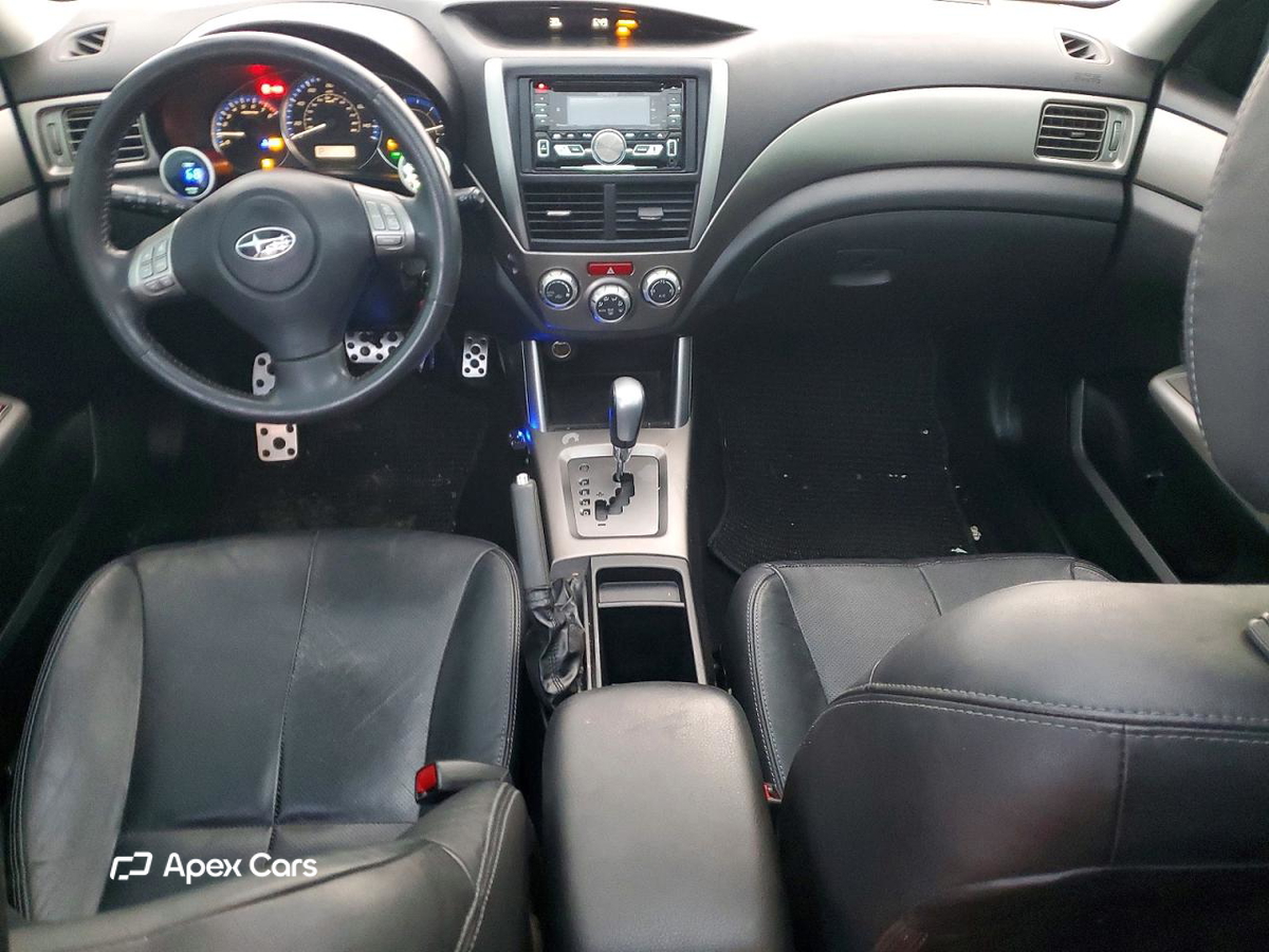 Subaru Forester 2010