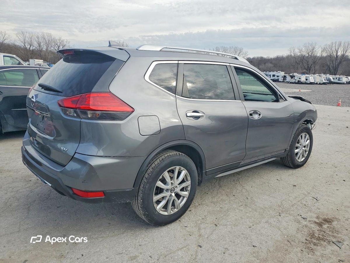 Nissan Rogue 2017
