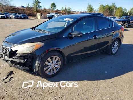 Kia Forte 2015 - Image 1 of 11