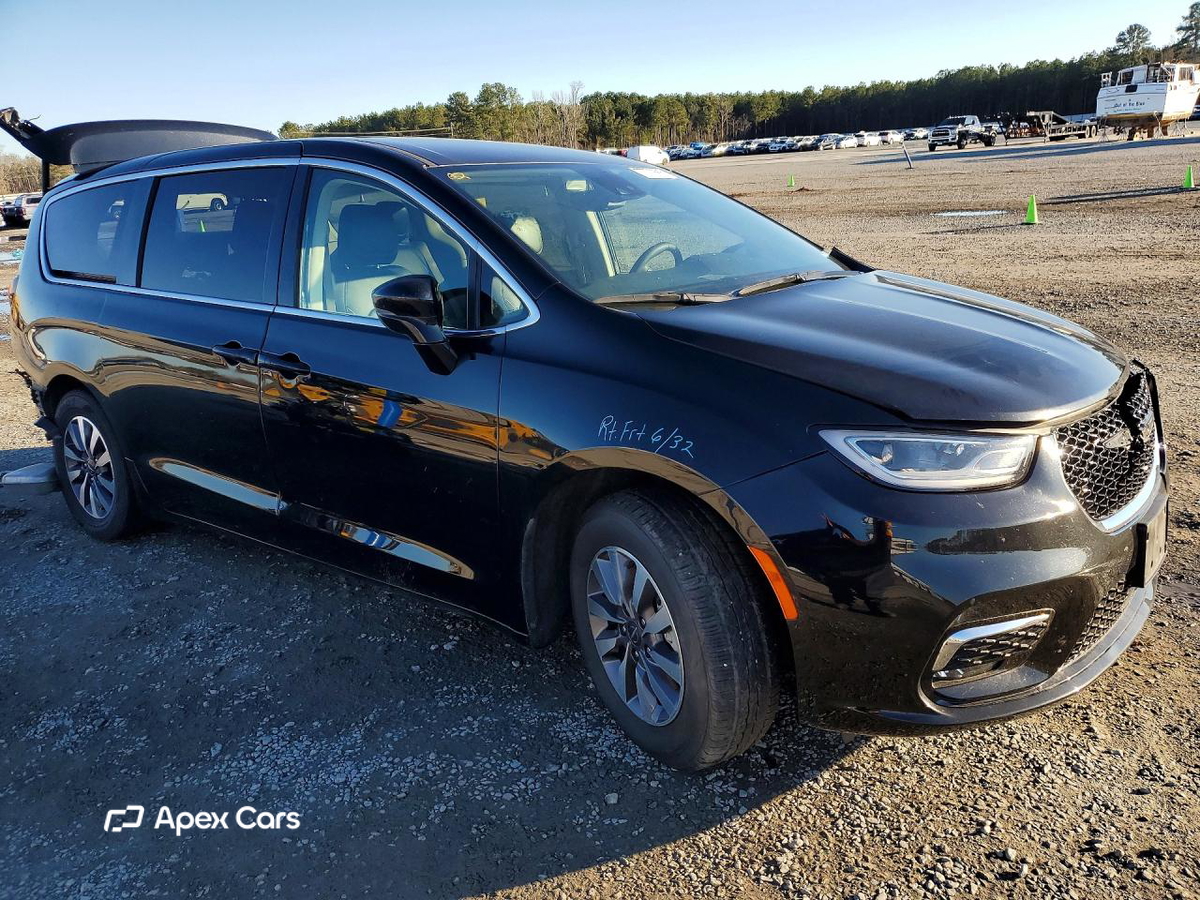 Chrysler Pacifica 2024