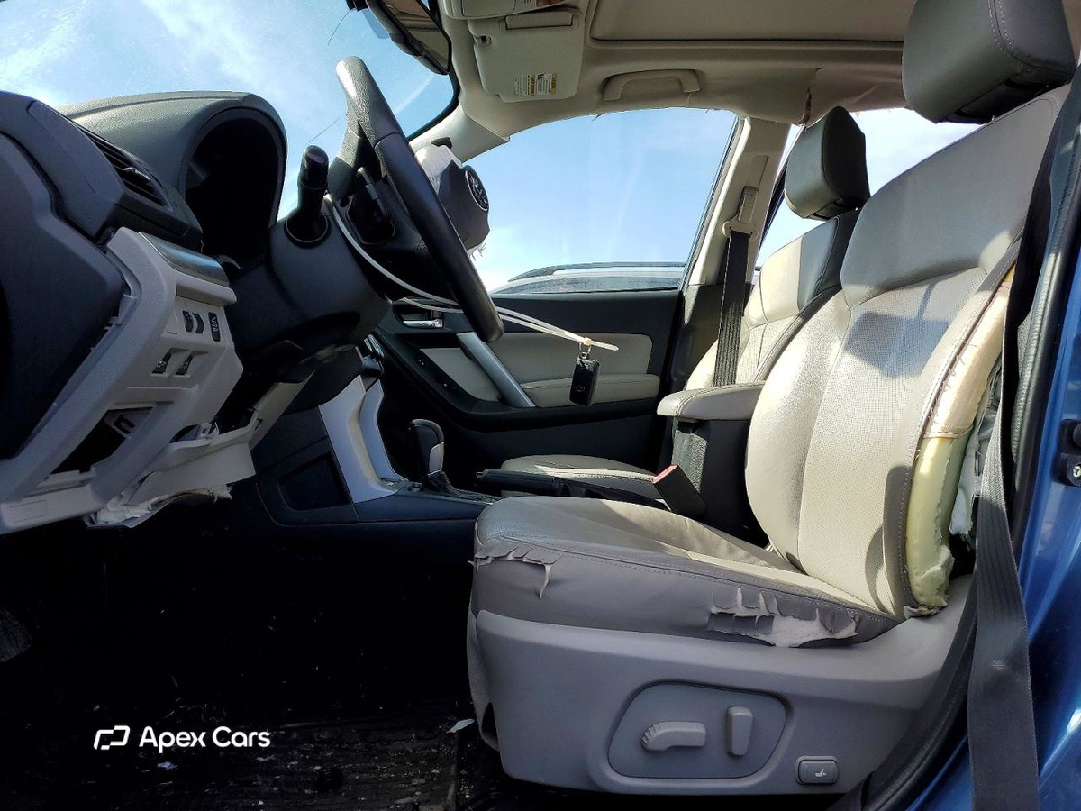 Subaru Forester 2015