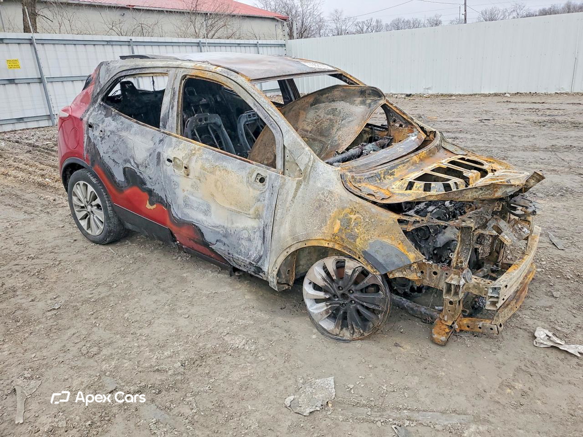 Buick Encore 2017