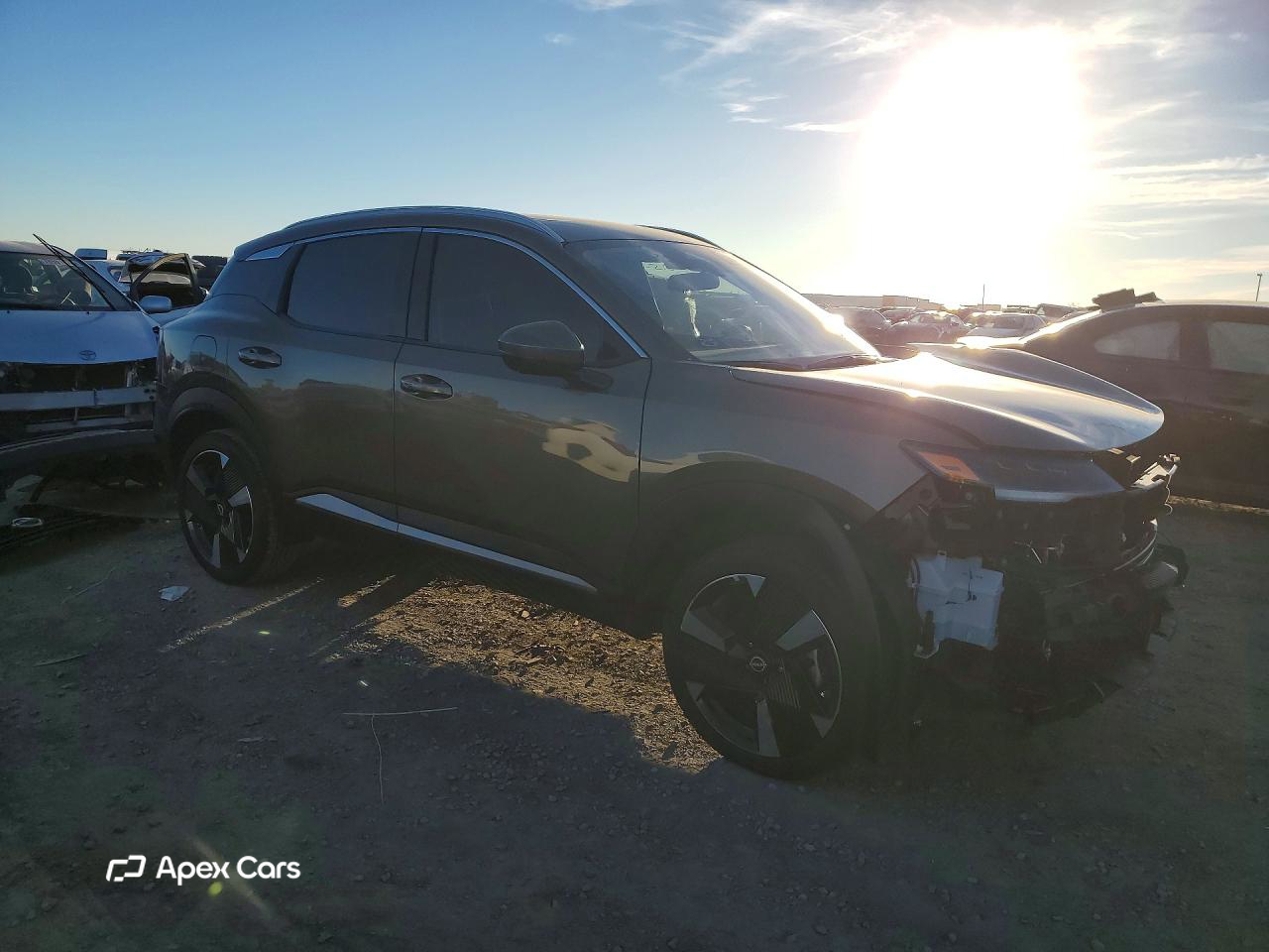 Nissan Kicks 2025