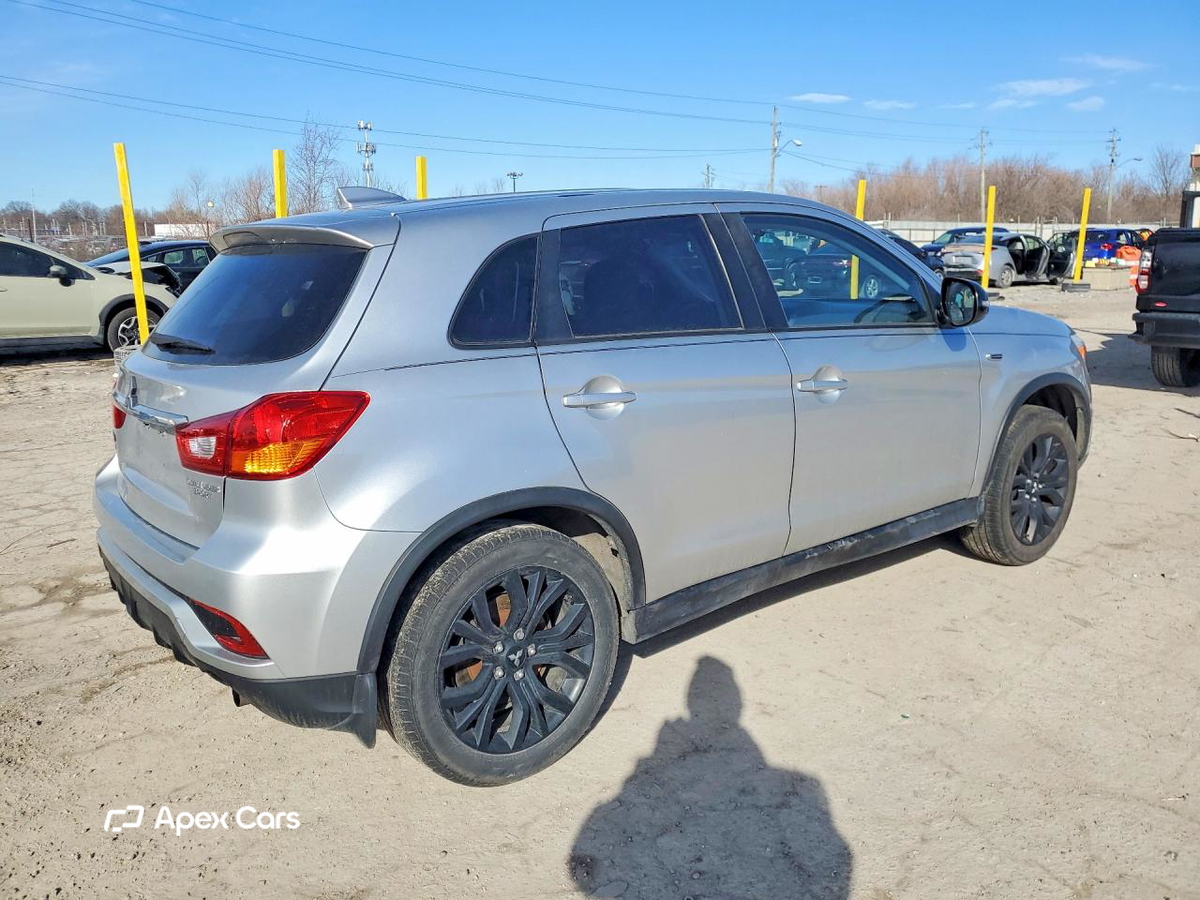 Mitsubishi Outlander 2018