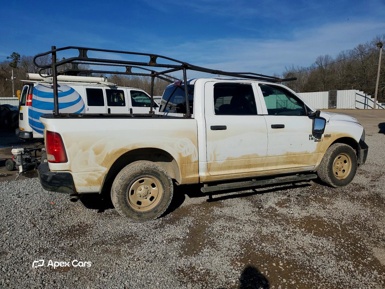 RAM 1500 2019