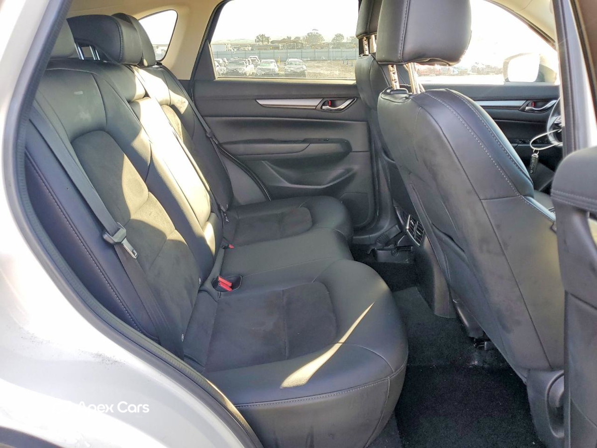 Mazda CX-5 2018