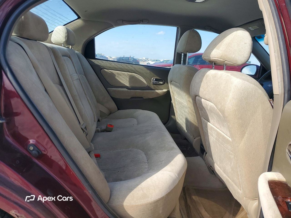 Hyundai Sonata 2005