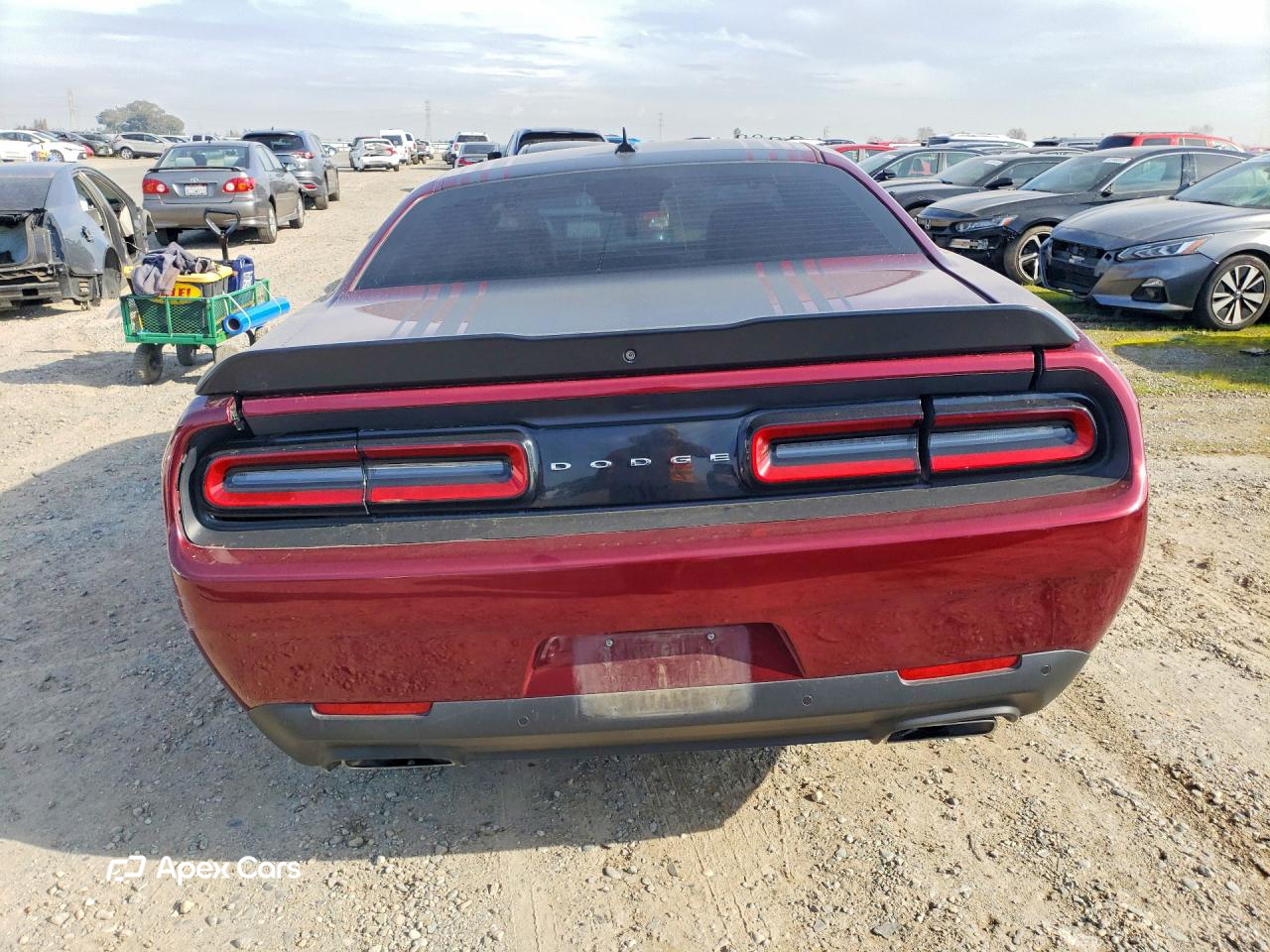 Dodge Challenger 2018