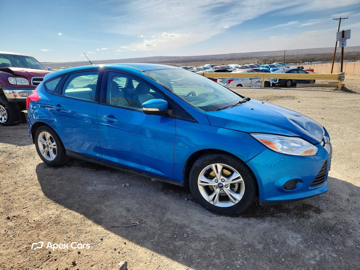 Ford Focus 2013