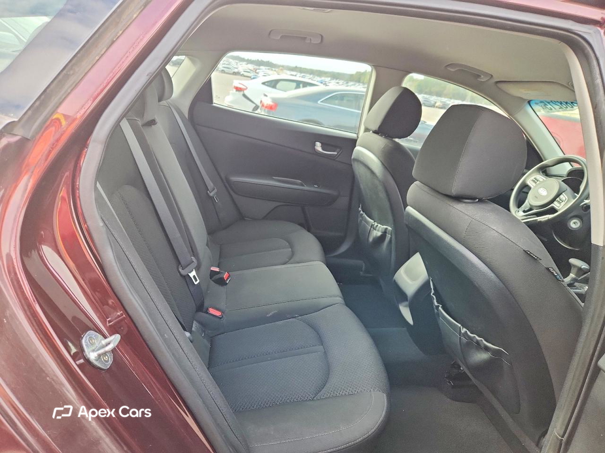 Kia Optima 2016
