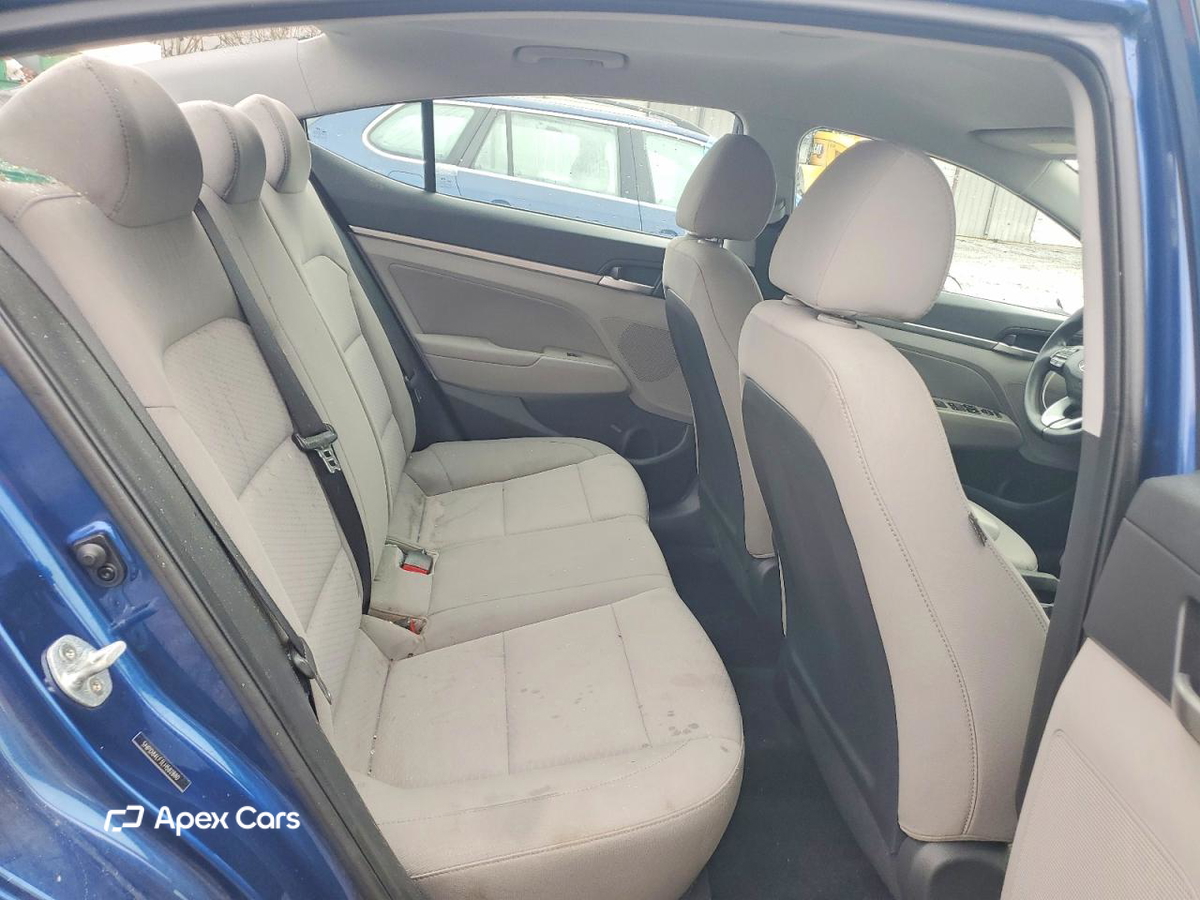 Hyundai Elantra 2020