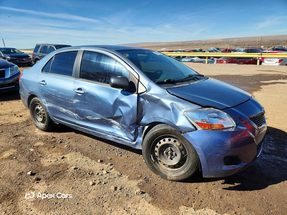 Toyota Yaris 2012