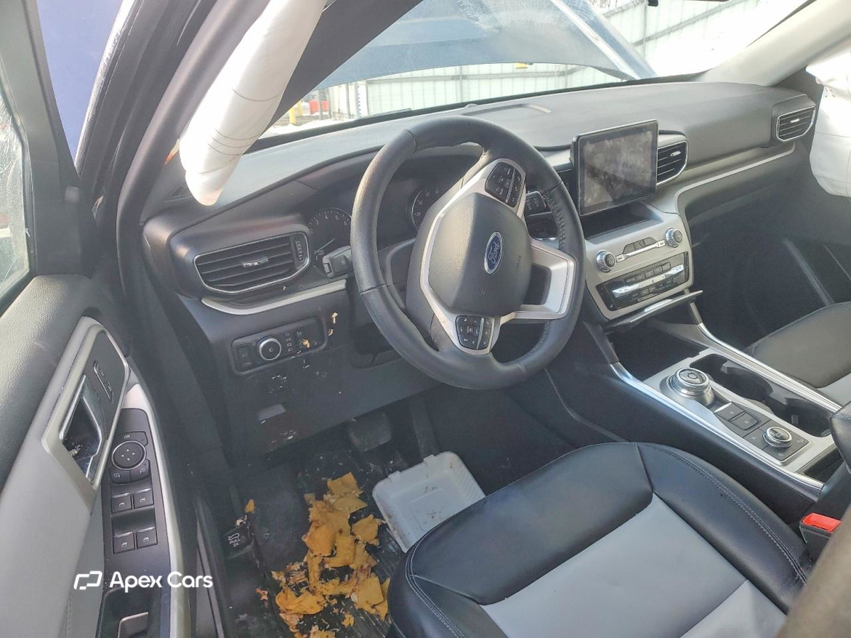 Ford Explorer 2024