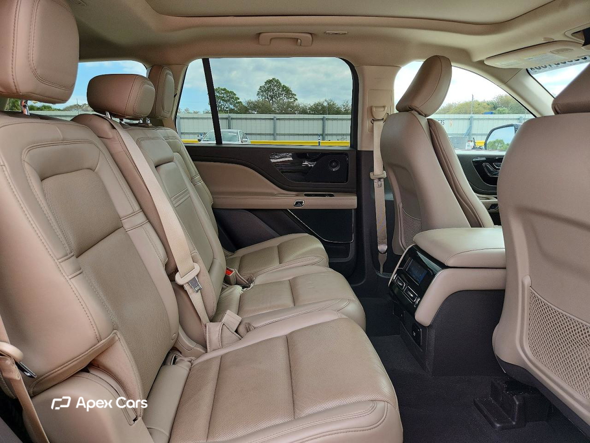 Lincoln Aviator 2023