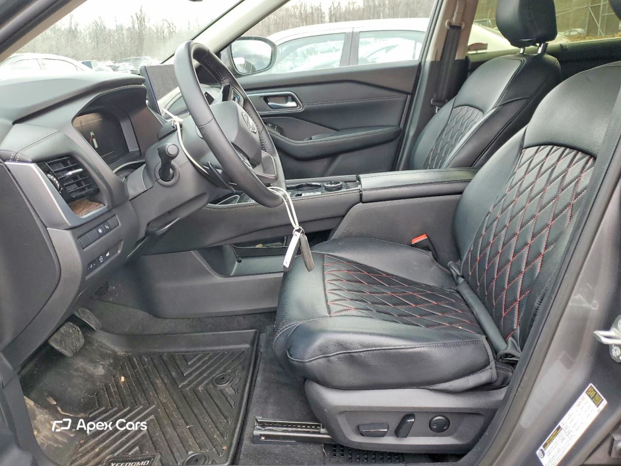 Nissan Rogue 2025