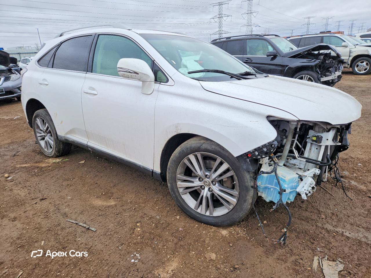 Lexus RX 2015
