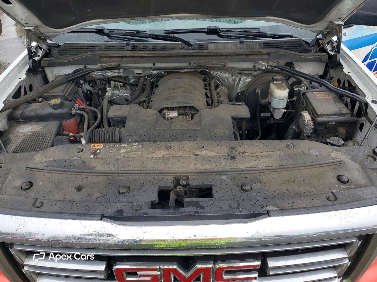 GMC Sierra 2016
