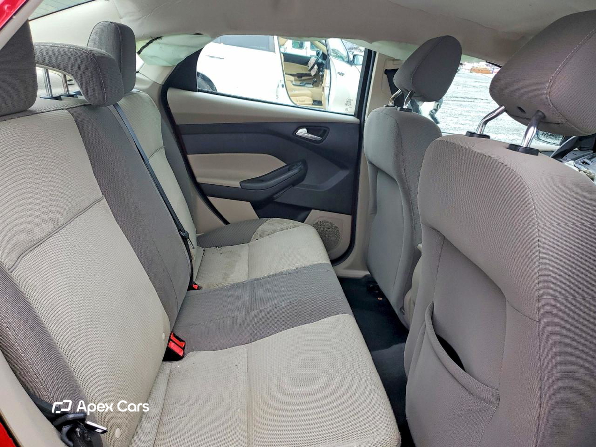 Ford Focus 2012