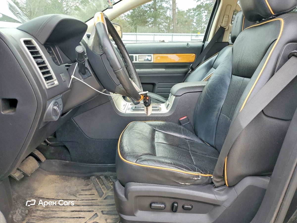 Lincoln MKX 2010