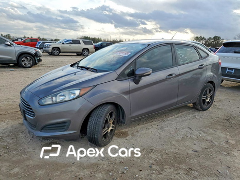 Ford Fiesta 2014 - Image 1 of 12