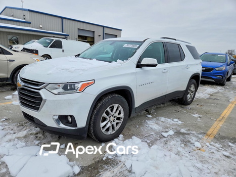 Chevrolet Traverse 2018 - Image 1 of 13