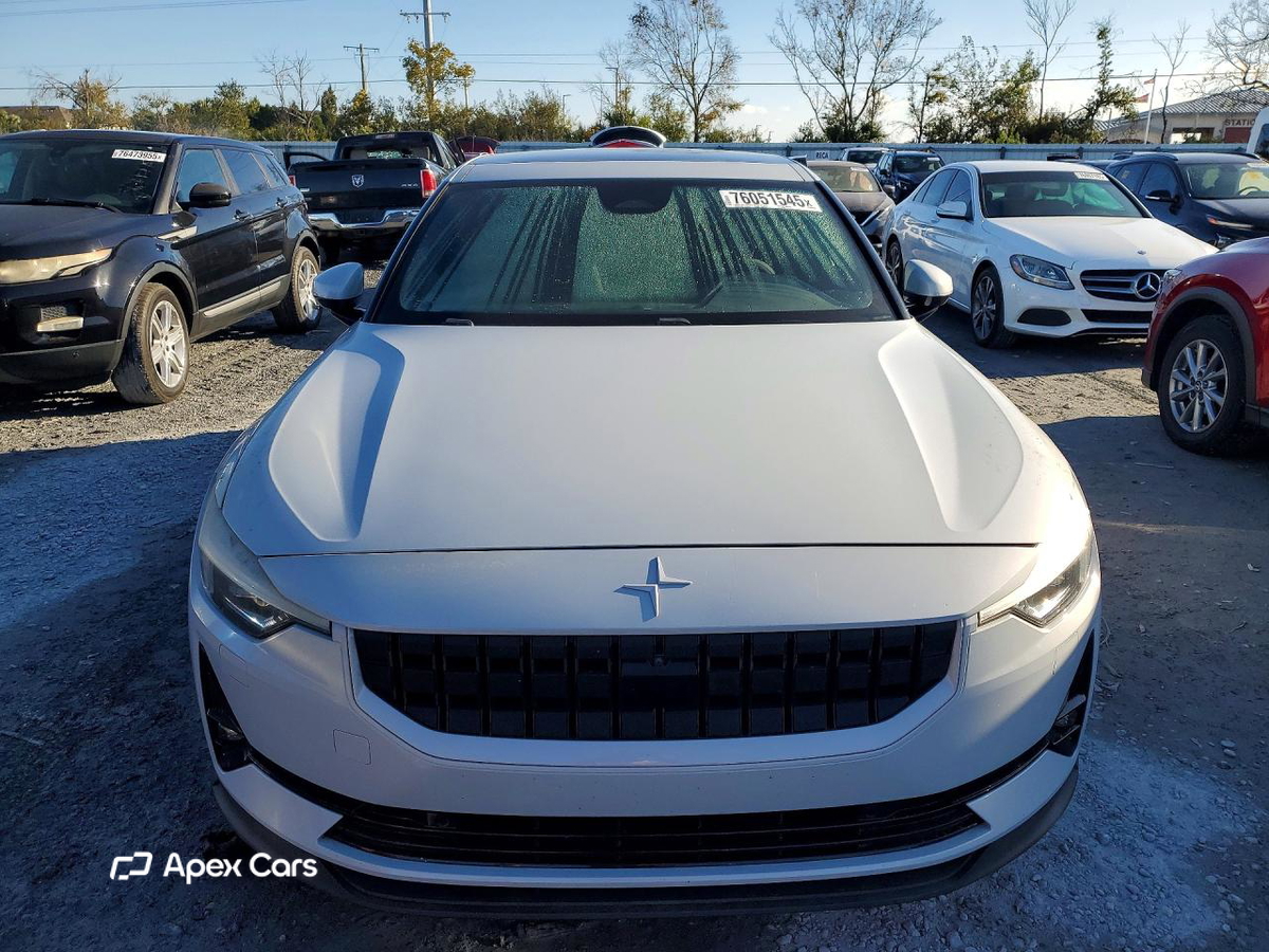 Polestar 2 2021