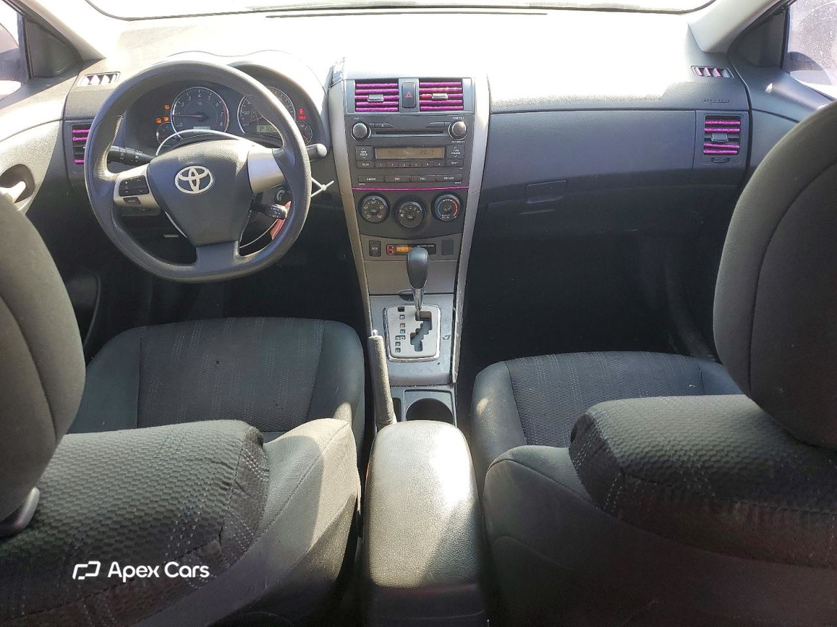 Toyota Corolla 2011