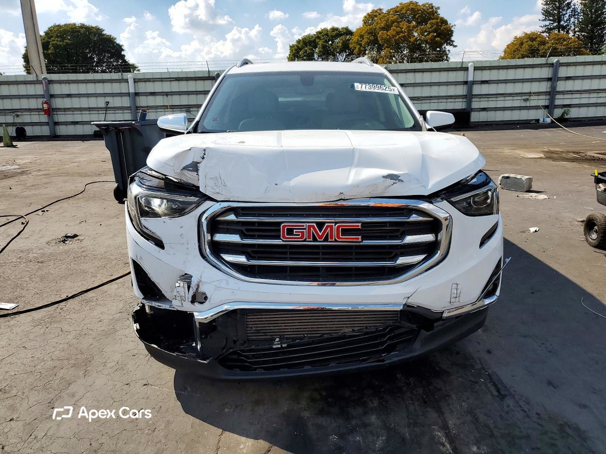 GMC Terrain 2019
