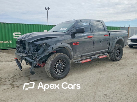 RAM 1500 2017 - Zdjęcie 1 z 14