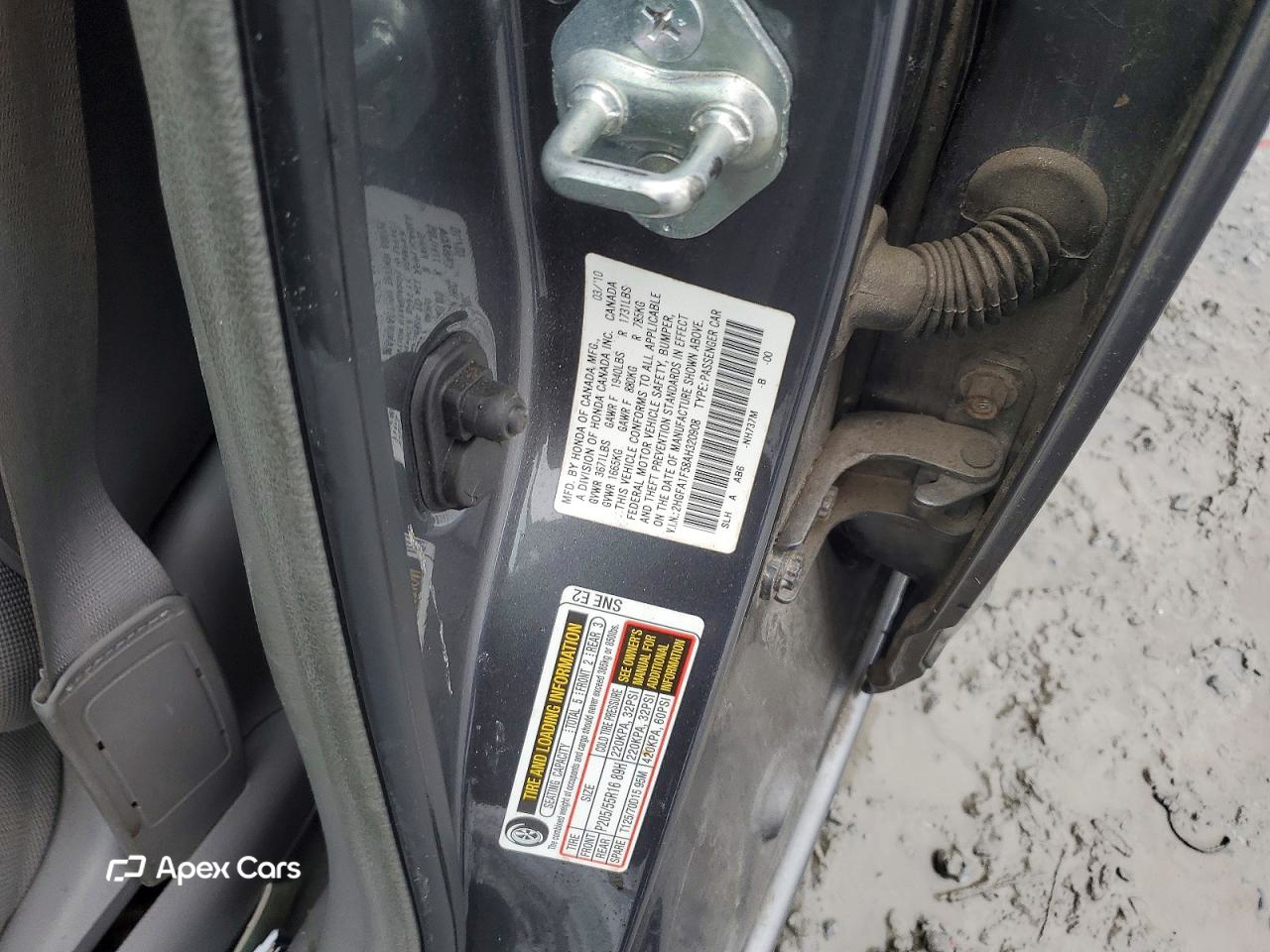 Honda Civic 2010