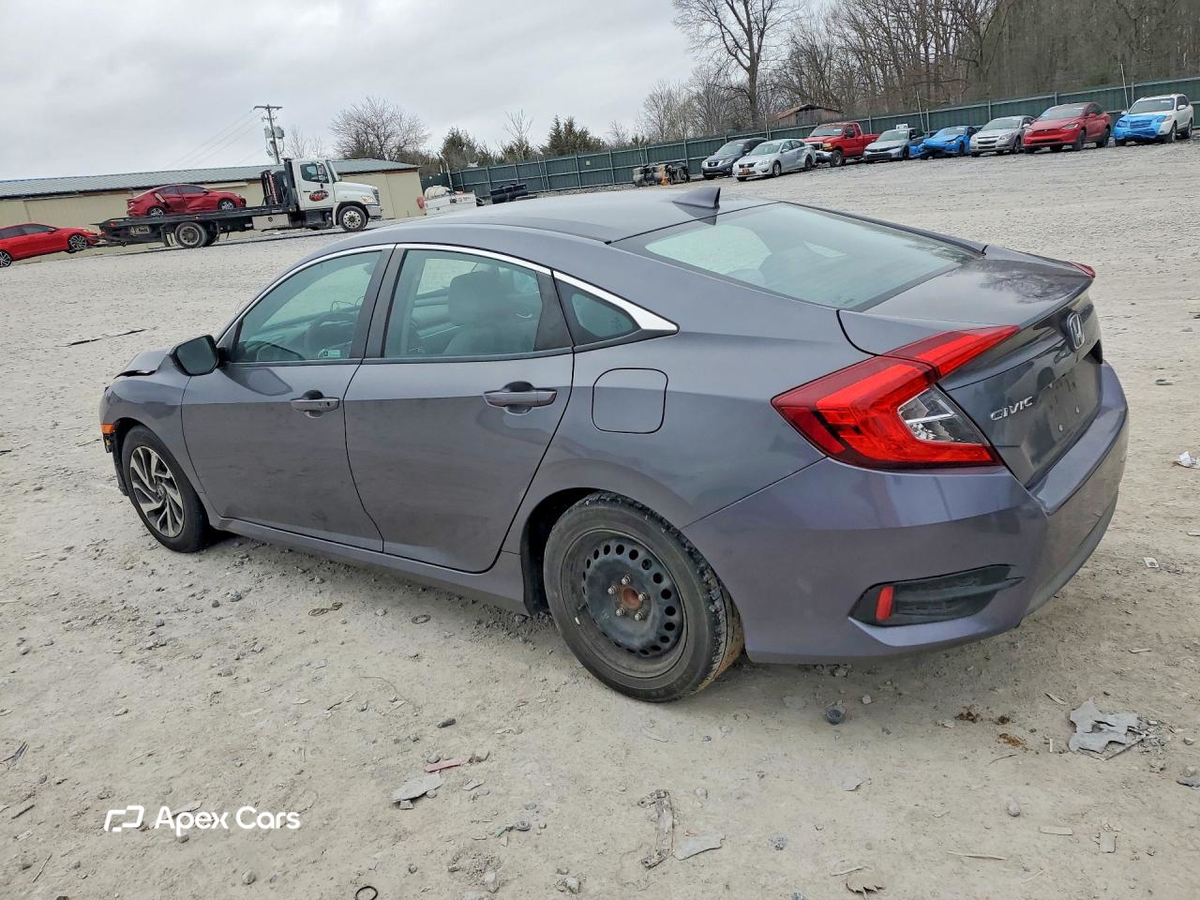 Honda Civic 2018