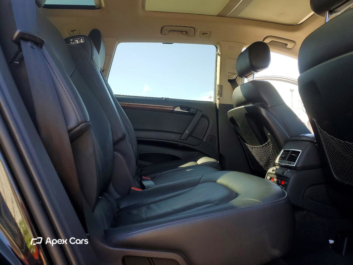 Audi Q7 2014