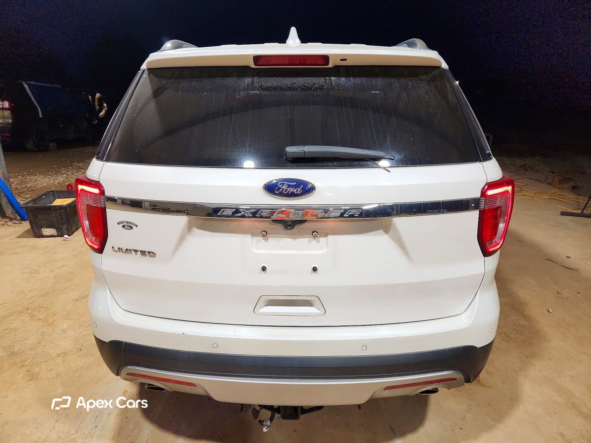 Ford Explorer 2017