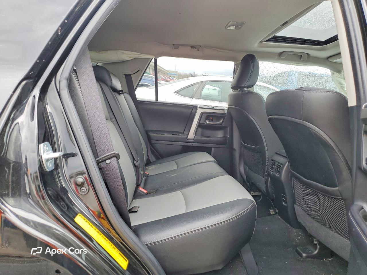Toyota 4Runner 2017