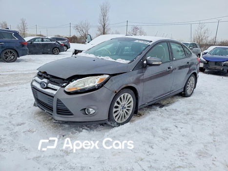 Ford Focus 2013 - Zdjęcie 1 z 12