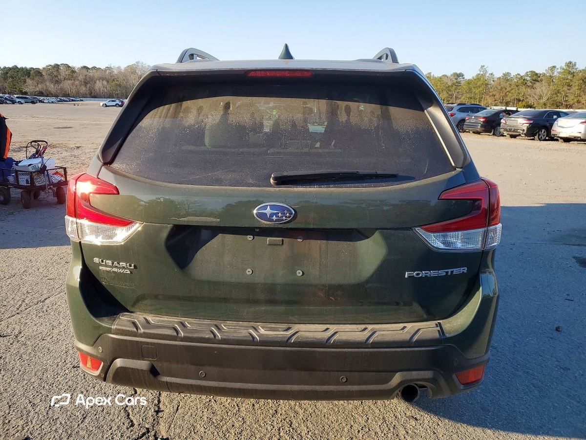 Subaru Forester 2022
