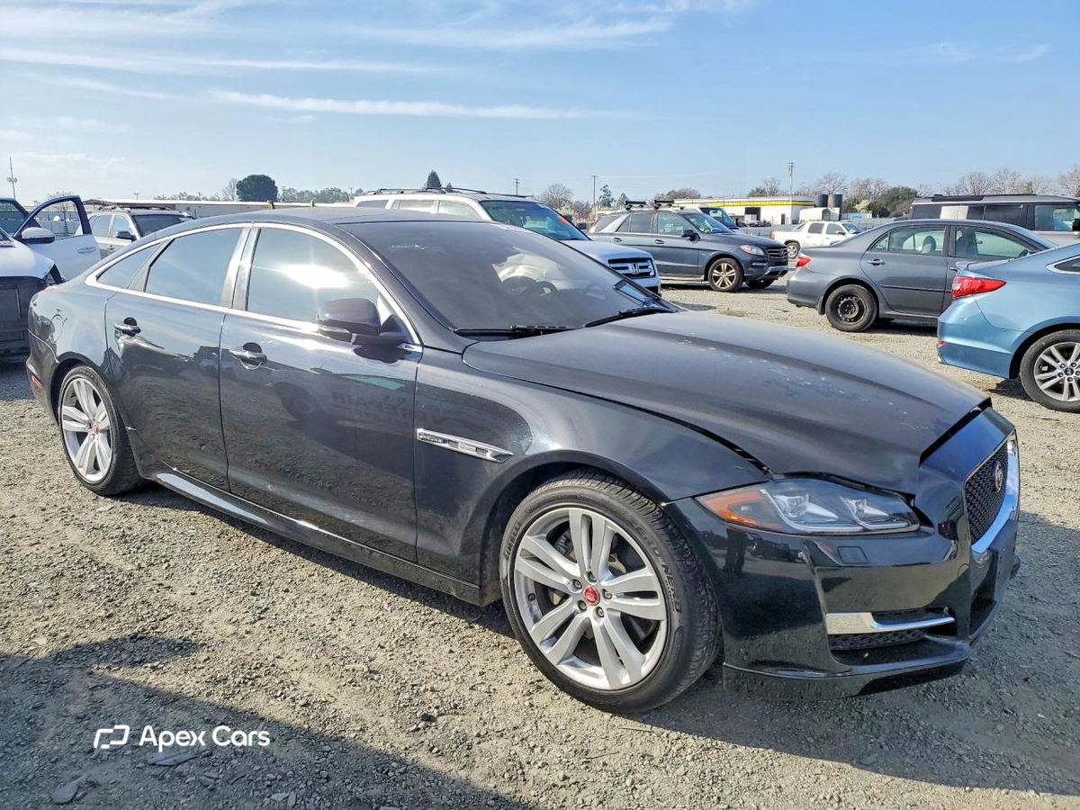 Jaguar XJ 2017
