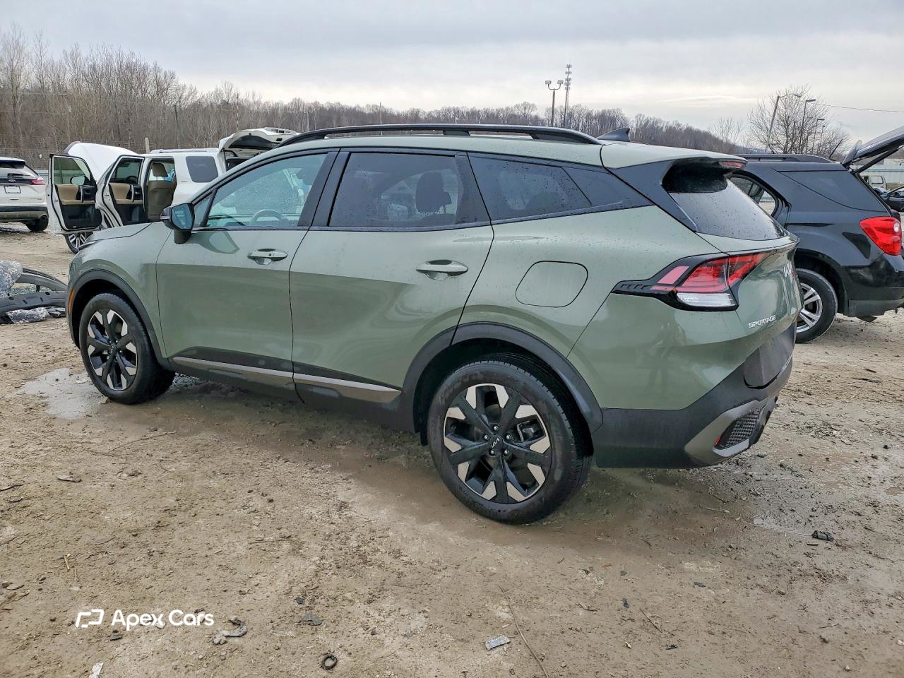 Kia Sportage 2024
