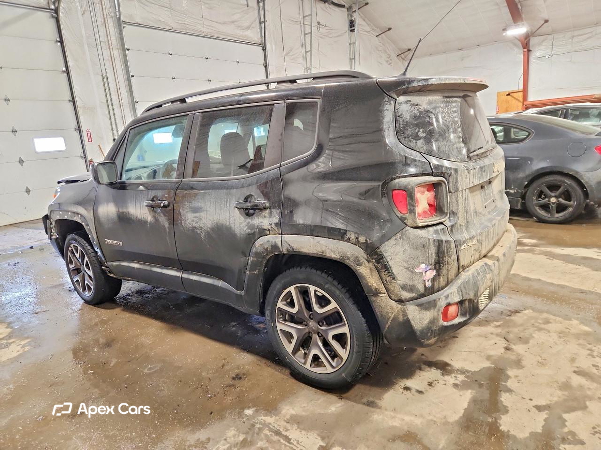 Jeep Renegade 2016