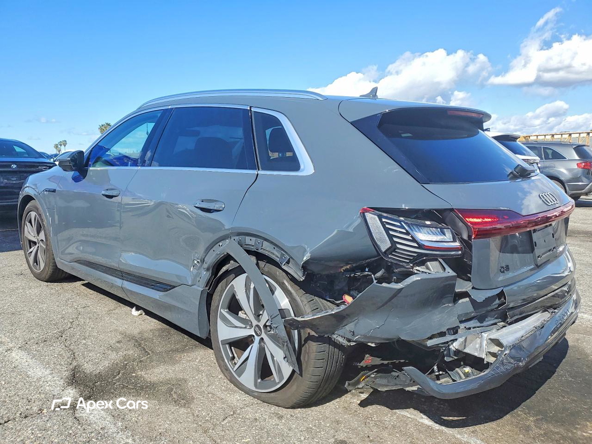 Audi Q8 2024
