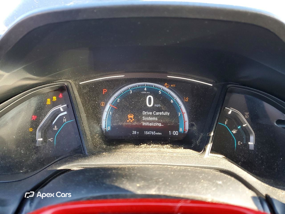 Honda Civic 2019